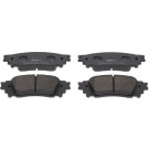 FDB5297 Bremsbelagsatz, Scheibenbremse PREMIER ECO FRICTION