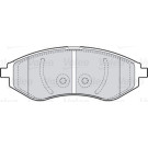 Valeo | Bremsbelagsatz, Scheibenbremse | 301644 Valeo | Bremsbelagsatz, Scheibenbremse | 301644