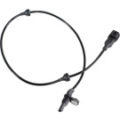 Metzger Sensor, Raddrehzahl 09001568