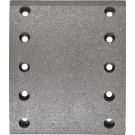 319032 Bremsbelagsatz, Trommelbremse