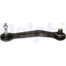 TC1346 Lenker, Radaufhängung