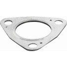 V10-1822 Dichtung, Abgasrohr Original VAICO Qualität