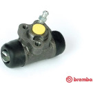 Brembo | Radbremszylinder | A 12 416