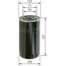 BOSCH 0 451 301 156 Ölfilter