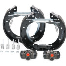 BOSCH | Bremsbackensatz | 0 204 114 631