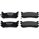 FDB1012 Bremsbelagsatz, Scheibenbremse PREMIER ECO FRICTION