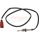 Metzger | Sensor, Abgastemperatur | 08941137
