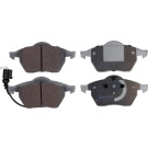 QP5013 Bremsbelagsatz, Scheibenbremse