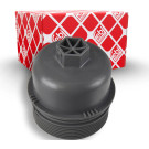 FEBI BILSTEIN 173145 Deckel, Ölfiltergehäuse FEBI BILSTEIN 173145 Deckel, Ölfiltergehäuse