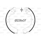 564195 Bremsbackensatz