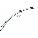 3150072 Seilzug, Schaltgetriebe