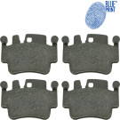 Blue Print | Bremsbelagsatz, Scheibenbremse | ADV184295