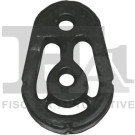 253-712 Halter, Abgasanlage 253-712 Halter, Abgasanlage