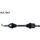 SKF | Antriebswelle | VKJC 5847