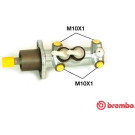 Brembo | Hauptbremszylinder | M 23 007