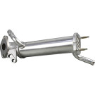 Metzger | Kühler, Abgasrückführung | 0892753