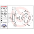 Brembo | Bremsscheibe | 09.9869.81