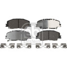 FEBI BILSTEIN 186398 Bremsbeläge