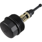 2370094 Deckel, Ölfiltergehäuse