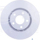 Hella Pagid | Bremsscheibe | 8DD 355 128-291