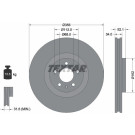 Textar | Bremsscheibe | 92238205