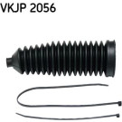 VKJP 2056 Faltenbalgsatz, Lenkung