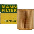 HU 711/4 x Ölfilter