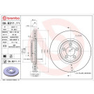 Brembo | Bremsscheibe | 09.B311.11