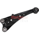 Metzger | Lenker, Radaufhängung | 58186704