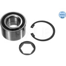 614 160 4292 Radlagersatz MEYLE-ORIGINAL: True to OE.