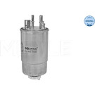 614 323 0005 Kraftstofffilter MEYLE-ORIGINAL: True to OE.