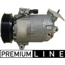 Mahle | Kompressor, Klimaanlage | ACP 169 000P