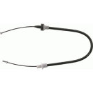 3074 600 107 Seilzug, Kupplungsbetätigung