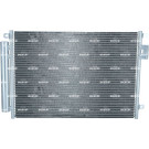 NRF | Kondensator, Klimaanlage | 35753