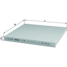 LA 60 Filter, Innenraumluft