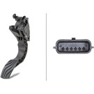 6PV 009 978-811 Sensor, Fahrpedalstellung