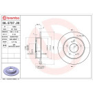 Brembo | Bremsscheibe | 08.5737.20