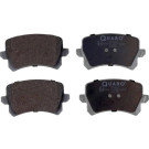 QP4222 Bremsbelagsatz, Scheibenbremse