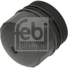 febi bilstein | Deckel, Ölfiltergehäuse | 197640