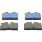 FDB451 Bremsbelagsatz, Scheibenbremse PREMIER ECO FRICTION