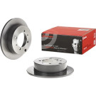 Brembo | Bremsscheibe | 08.8316.11