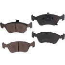 Maxgear | Bremsbelagsatz, Scheibenbremse | 19-2166