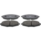 FDB1337 Bremsbelagsatz, Scheibenbremse PREMIER ECO FRICTION FDB1337 Bremsbelagsatz, Scheibenbremse PREMIER ECO FRICTION