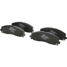 Delphi | Bremsbelagsatz, Scheibenbremse | LP2694 Delphi | Bremsbelagsatz, Scheibenbremse | LP2694