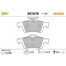 301019 Bremsbelagsatz, Scheibenbremse ESSENTIAL 301019 Bremsbelagsatz, Scheibenbremse ESSENTIAL