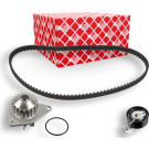 FEBI BILSTEIN 45114 Wasserpumpe + Zahnriemensatz FEBI BILSTEIN 45114 Wasserpumpe + Zahnriemensatz