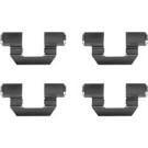 PFK235 Zubehörsatz, Scheibenbremsbelag