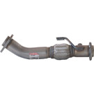 Bosal | Abgasrohr | 700-163