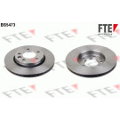 9072608 Bremsscheibe