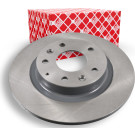 FEBI BILSTEIN 108666 Bremsscheibe FEBI BILSTEIN 108666 Bremsscheibe